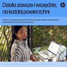 HP 710 įkraunama tyli pelė