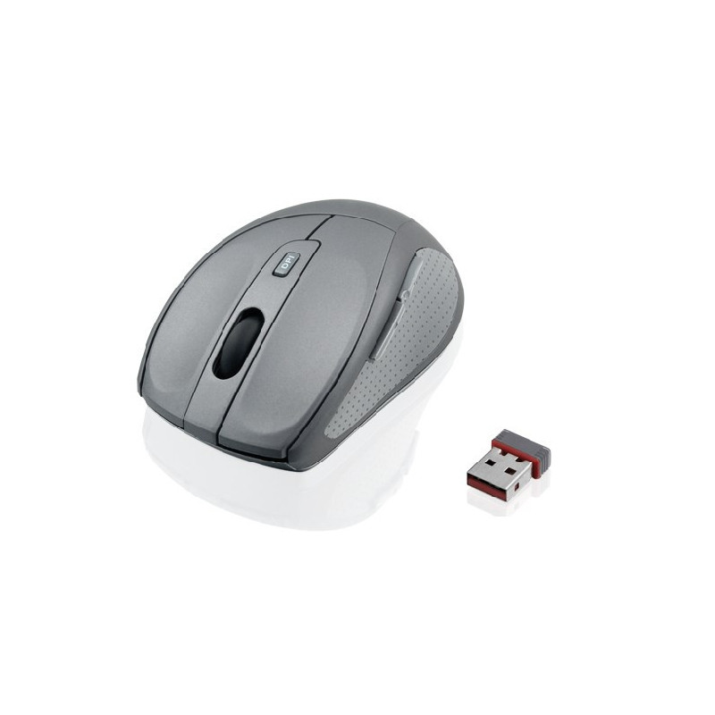 iBox Swift mouse Right-hand RF Wireless Optical 1600 DPI