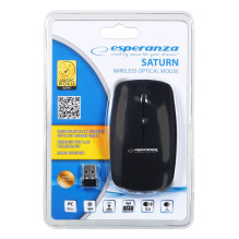 Esperanza EM120K mouse RF Wireless Optical 1600 DPI