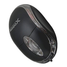 TITANUM XM102K pelė USB A tipo optinė 1000 DPI, skirta abiem rankoms