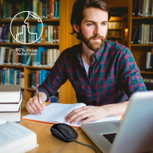 „Logitech B110 Silent“