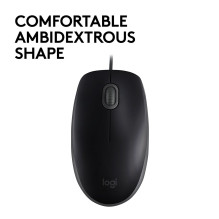 „Logitech B110 Silent“
