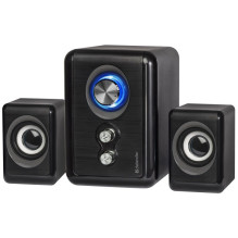 Computer speakers DEFENDER V11 2.1 11W USB Computer speakers DEFENDER V11 2.1 11W USB