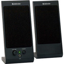 Defender SPK-170 garsiakalbis, juodas, laidinis, 4 W Defender SPK-170 garsiakalbis, juodas, laidinis, 4 W