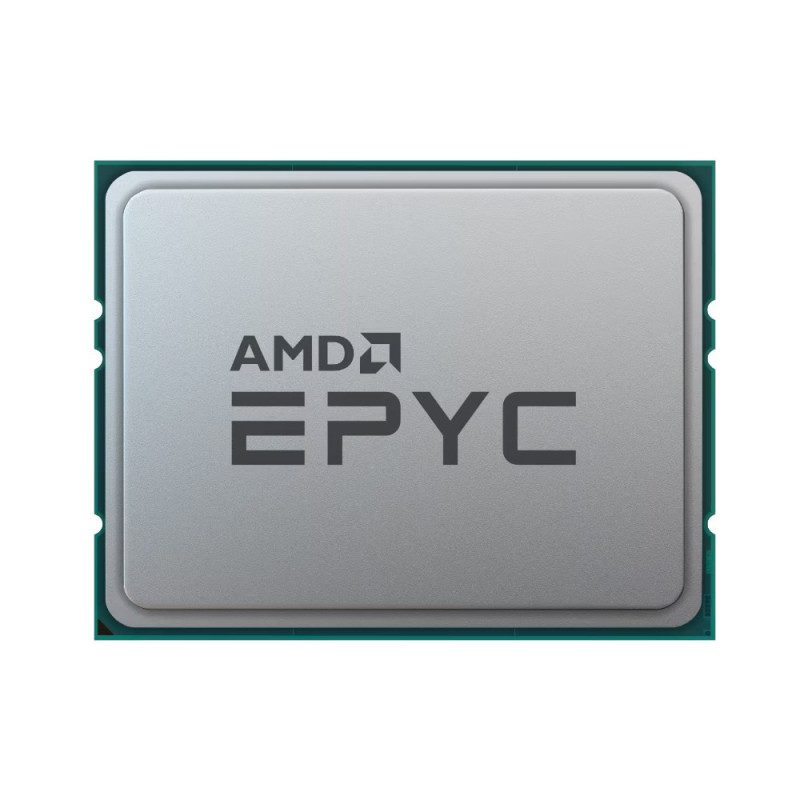 AMD EPYC 9754 procesorius 2,25 GHz 256 MB L3
