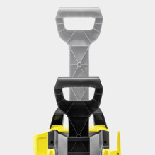 Kärcher K 2 POWER CONTROL elektrinė vertikali aukšto slėgio plovimo mašina, 360 l/h, juoda, geltona
