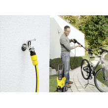 Kärcher K 3 pressure washer Compact Electric 380 l / h Black, Yellow