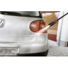 Kärcher K 3 slėginė plovykla, kompaktiška, elektrinė, 380 l/h, juoda, geltona Kärcher K 3 slėginė plovykla, kompaktiška, elektrinė, 380 l/h, juoda, geltona