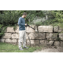 Kärcher K 3 pressure washer Compact Electric 380 l / h Black, Yellow