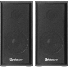 Defender SPK-240 loudspeaker Black Wired 6 W