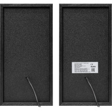 Defender SPK-240 garsiakalbis, juodas, laidinis, 6 W