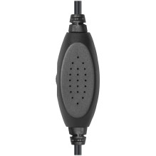 Defender SPK-240 loudspeaker Black Wired 6 W