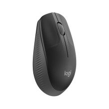 „Logitech M190“ pelė, belaidė, RF, optinė, 1000 DPI, abiem rankoms