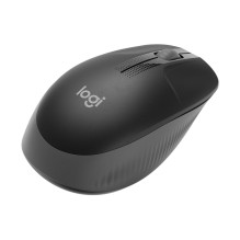 „Logitech M190“ pelė, belaidė, RF, optinė, 1000 DPI, abiem rankoms