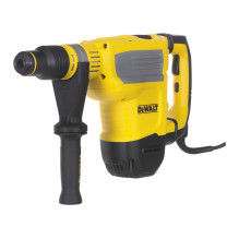 DeWALT D25614K-QS rotary hammer SDS Max 2900 RPM 1350 W DeWALT D25614K-QS rotary hammer SDS Max 2900 RPM 1350 W