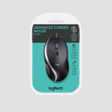 „Logitech Advanced Corded M500s“ ausinės