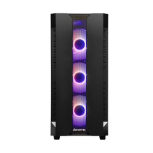 Chieftec GS-01B-OP kompiuterio korpusas, bokšto tipo, juodas