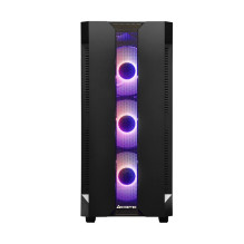 Chieftec GS-01B-OP kompiuterio korpusas, bokšto tipo, juodas