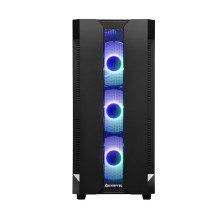 Chieftec GS-01B-OP kompiuterio korpusas, bokšto tipo, juodas