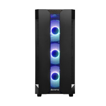 Chieftec GS-01B-OP kompiuterio korpusas, bokšto tipo, juodas