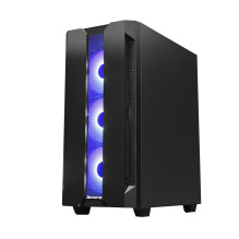 Chieftec GS-01B-OP kompiuterio korpusas, bokšto tipo, juodas
