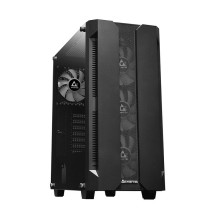 Chieftec GS-01B-OP kompiuterio korpusas, bokšto tipo, juodas