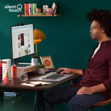 „Logitech Signature M650“ belaidė pelė