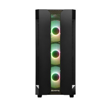 Chieftec GS-01B-OP kompiuterio korpusas, bokšto tipo, juodas