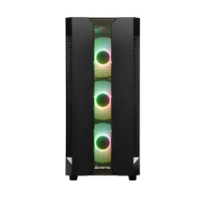 Chieftec GS-01B-OP kompiuterio korpusas, bokšto tipo, juodas