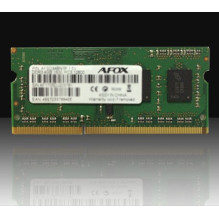 AFOX SO-DIMM DDR4 16G atminties modulis 2666 MHz