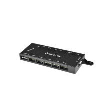 Chieftec GS-01B-OP kompiuterio korpusas, bokšto tipo, juodas