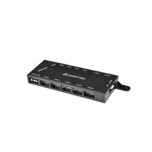 Chieftec GS-01B-OP kompiuterio korpusas, bokšto tipo, juodas