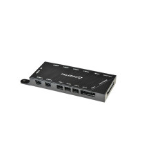 Chieftec GS-01B-OP kompiuterio korpusas, bokšto tipo, juodas