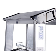 Krause sulankstomi laiptai Monto Treppo