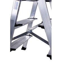 Krause sulankstomi laiptai Monto Treppo