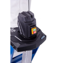 Scheppach DC500 balta 75 L 550 W