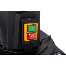 Scheppach DC500 balta 75 L 550 W