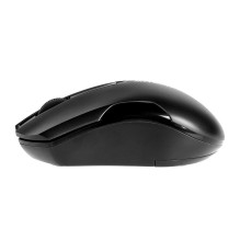 A4Tech G3-200N pelė, skirta abiem rankoms, RF belaidė V-Track 1000 DPI