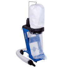 Scheppach DC500 balta 75 L 550 W