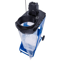 Scheppach DC500 balta 75 L 550 W