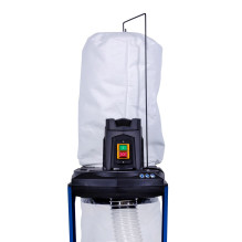 Scheppach DC500 balta 75 L 550 W