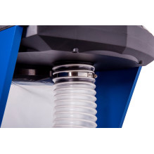 Scheppach DC500 balta 75 L 550 W