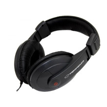 Esperanza EH120 headphones / headset Head-band Black