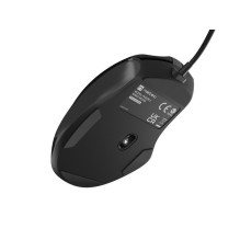 NATEC MOUSE PIGEON 2 4000DPI BLACK
