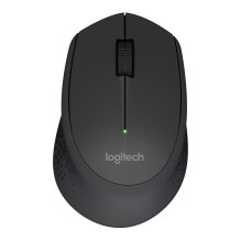 „Logitech“ belaidė pelė M280