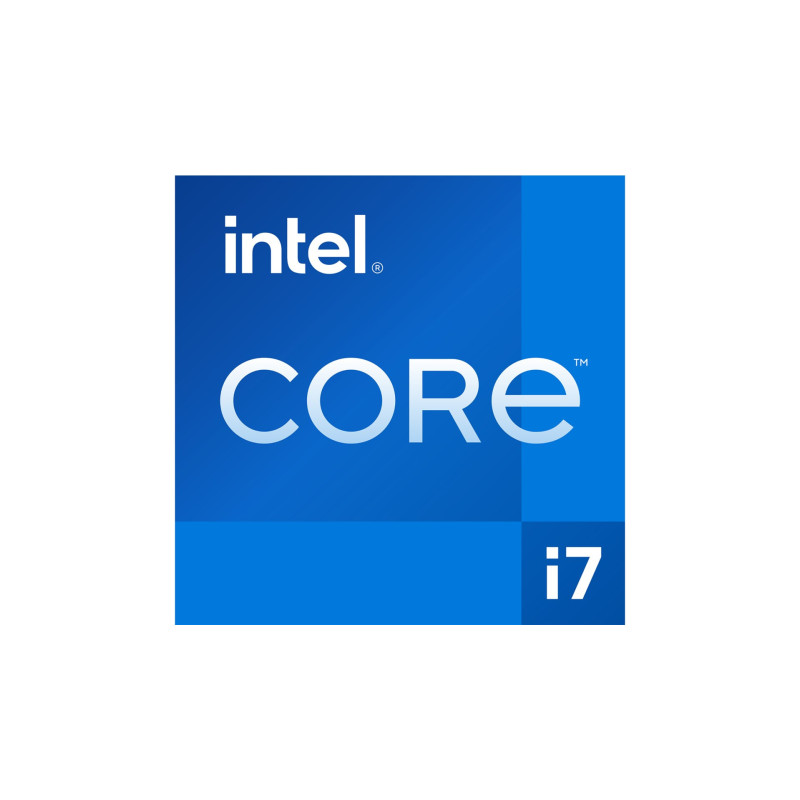 „Intel Core i7-12700KF“ procesorius, 25 MB „Smart Cache“ dėžutė