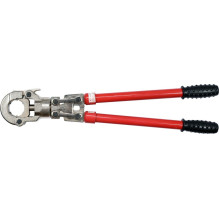 Yato YT-21735 užspaudimo replės juodos, raudonos