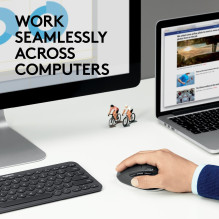 „Logitech M720“ triatlono pelė