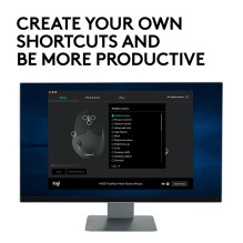 „Logitech M720“ triatlono pelė