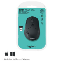 „Logitech M720“ triatlono pelė